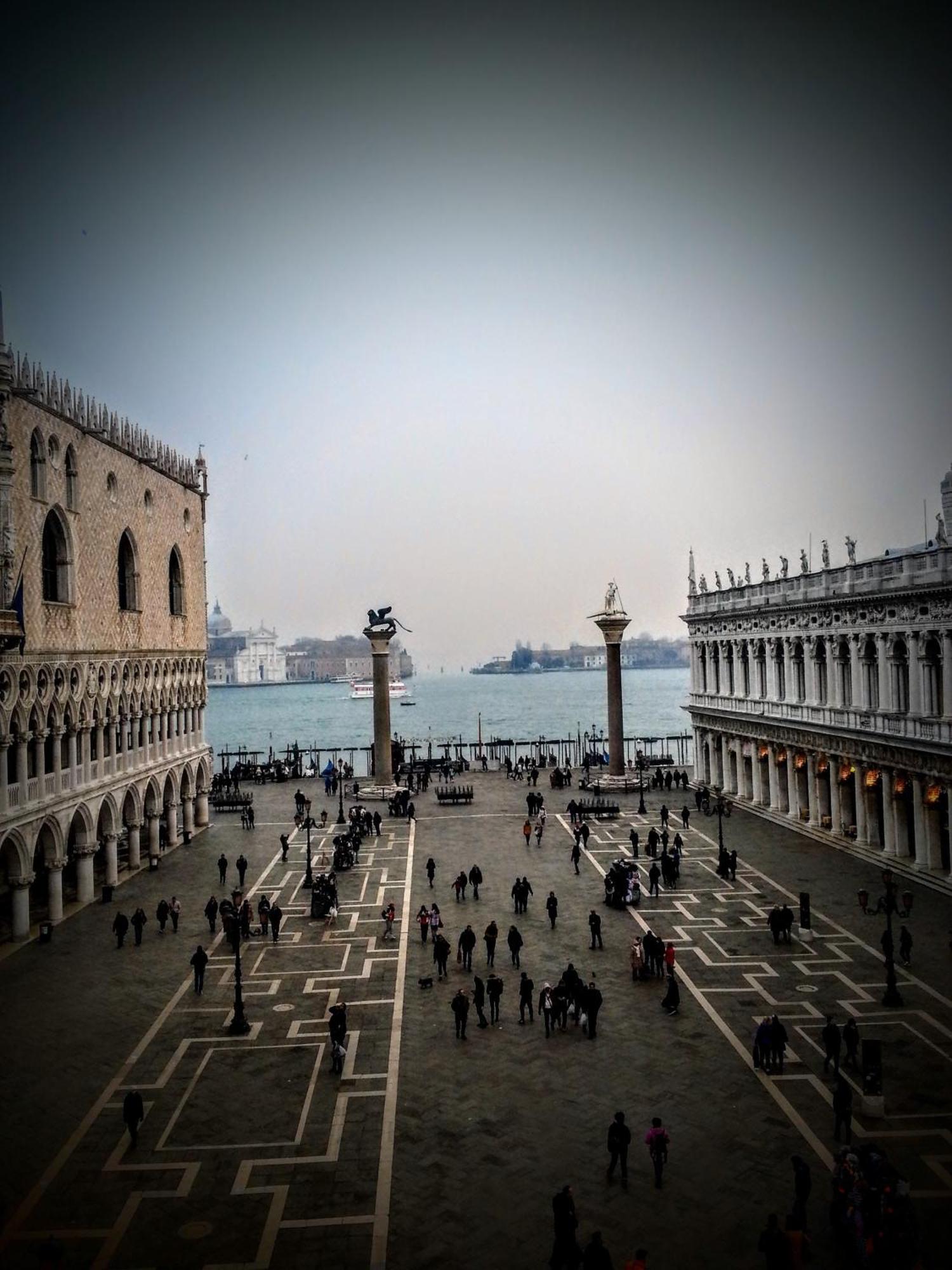 ヴェネツィアSan Marco Ca' Tiepoloアパートメント エクステリア 写真